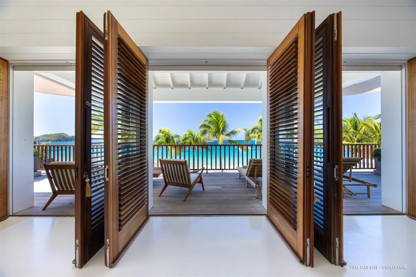 Villa Sand Club